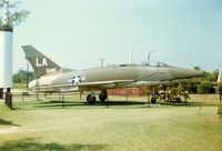 54-2145 - North American F-100D Super Sabre, 54-2145, at Air Power Park & Museum, Hampton, VA - by scotch-canadian