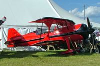 N75WU @ KOSH - Pitts S-12 Monster [131] Oshkosh~N 30/07/2008 - by Ray Barber