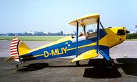 D-MLIY @ LFGC - Platzer Keibitz B [153] Strasbourg-Neuhof~F 10/08/1997 - by Ray Barber
