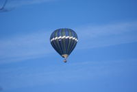 G-BXBA - Taken from the ground at Winkworth Arboretum, near Goldalming, Surrey, UK - by Neil Henry