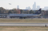 N453UW @ KCLT - US AIR - by J.B. Barbour