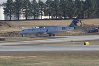 N506MJ @ KCLT - UNITED EXPRESS - by J.B. Barbour