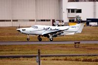 C-GMPO @ CYOW - Arriving on rwy 25 for a stop stop. - by Dirk Fierens