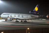 D-ALCC @ VIE - Lufthansa Cargo - by Joker767