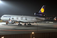 D-ALCC @ VIE - Lufthansa Cargo