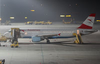 OE-LBV @ LOWW - Austrian (Tyrolean) Airbus A320 - by Thomas Ranner