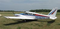 N8467Y @ KOSH - EAA AirVenture 2012