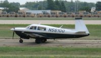 N56100 @ KOSH - EAA AirVenture 2012 - by Kreg Anderson
