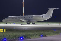 G-CGMC @ EGSH - Sat on stand.