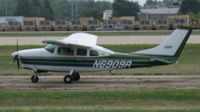N6909R @ KOSH - EAA AirVenture 2012 - by Kreg Anderson