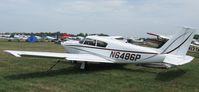 N6486P @ KOSH - EAA AirVenture 2012 - by Kreg Anderson