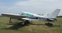N7522Q @ KOSH - EAA AirVenture 2012 - by Kreg Anderson