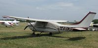 N4913U @ KOSH - EAA AirVenture 2012 - by Kreg Anderson