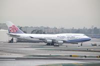 B-18211 @ KLAX - Boeing 747-400 - by Mark Pasqualino