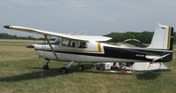 N6428B @ KOSH - EAA AirVenture 2012 - by Kreg Anderson