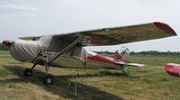 N4410B @ KOSH - EAA AirVenture 2012