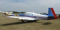 N222GD @ KOSH - EAA AirVenture 2012 - by Kreg Anderson