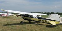 N8307A @ KOSH - EAA AirVenture 2012