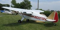 N6027D @ KOSH - EAA AirVenture 2012 - by Kreg Anderson