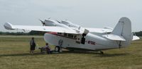 N70AL @ KOSH - EAA AirVenture 2012