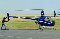 ZS-RXN @ FAGM - Robinson R-22 Beta II [3822] Rand~ZS 21/09/2006. Since reported wrecked.