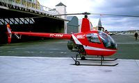 EC-EEM @ LECU - Robinson R-22 Beta [0657] Cuatro Vientos~EC 22/04/1995 - by Ray Barber
