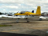 ZK-POM @ NZNE - Nice c/s - by magnaman
