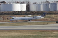 N10575 @ KCLT - UNITED EXPRESS - by J.B. Barbour