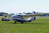 N3263G @ KOSH - Republic RC-3 Seabee [361] Oshkosh~N 28/07/2008 - by Ray Barber
