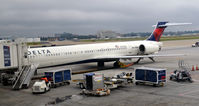 N954DN @ KATL - Atlanta - by Ronald Barker