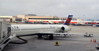 N916DN @ KATL - Atlanta - by Ronald Barker