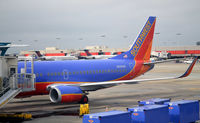 N629SW @ KATL - Atlanta - by Ronald Barker