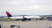 N554NW @ KATL - Taxi ATL - by Ronald Barker