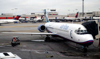 N991AT @ KATL - Atlanta - by Ronald Barker