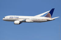 N20904 @ KORD - Climbing out after takeoff from 32L.