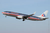 N811NN @ KORD - Just airborne from ORD's runway 22L - by John Meneely