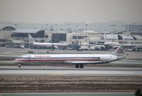 N954U @ KLAX - MD-82 - by Mark Pasqualino
