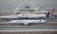 HP-1822CMP @ KLAX - Boeing 737-800 - by Mark Pasqualino