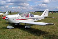 PH-IBL @ EGBP - Pottier P.220S Koala [467] Kemble~G 09/07/2004