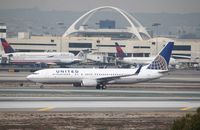 N35271 @ KLAX - Boeing 737-800