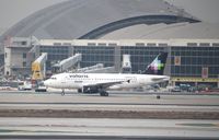 XA-VOJ @ KLAX - Airbus A319 - by Mark Pasqualino