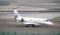 N719QS @ KLAX - Gulfstream 200