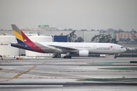 HL7742 @ KLAX - Boeing 777-200ER - by Mark Pasqualino