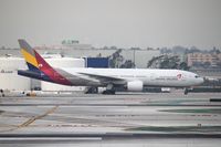 HL7742 @ KLAX - Boeing 777-200ER