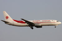 7T-VJP @ LEBL - Landing - by micka2b