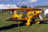 N26WC @ KOSH - Pitts S-1S Special [001] Oshkosh~N 30/07/2008 - by Ray Barber