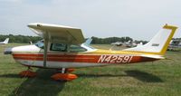 N42591 @ KOSH - EAA AirVenture 2012 - by Kreg Anderson