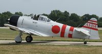 N15797 @ KOSH - EAA AirVenture 2012 - by Kreg Anderson