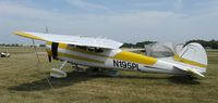 N195PL @ KOSH - EAA AirVenture 2012 - by Kreg Anderson
