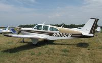 N909CB @ KOSH - EAA AirVenture 2012 - by Kreg Anderson